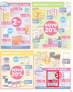 Clicks : You Pay Less (6 Sept - 19 Sept 2019), page 21