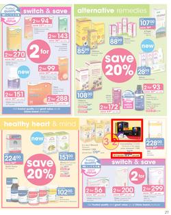 Clicks : You Pay Less (6 Sept - 19 Sept 2019), page 21