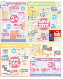 Clicks : You Pay Less (6 Sept - 19 Sept 2019), page 21