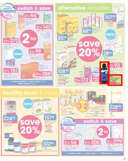 Clicks : You Pay Less (6 Sept - 19 Sept 2019), page 21