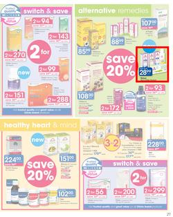 Clicks : You Pay Less (6 Sept - 19 Sept 2019), page 21