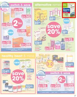Clicks : You Pay Less (6 Sept - 19 Sept 2019), page 21