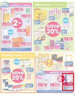Clicks : You Pay Less (6 Sept - 19 Sept 2019), page 21