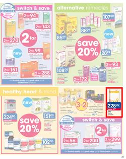 Clicks : You Pay Less (6 Sept - 19 Sept 2019), page 21