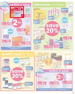 Clicks : You Pay Less (6 Sept - 19 Sept 2019), page 21