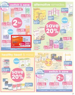 Clicks : You Pay Less (6 Sept - 19 Sept 2019), page 21