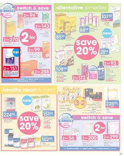 Clicks : You Pay Less (6 Sept - 19 Sept 2019), page 21