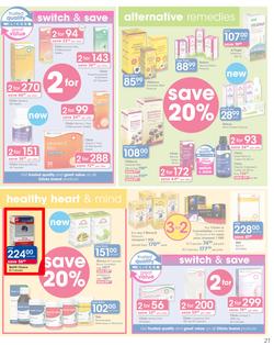 Clicks : You Pay Less (6 Sept - 19 Sept 2019), page 21