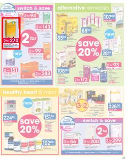 Clicks : You Pay Less (6 Sept - 19 Sept 2019), page 21