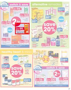 Clicks : You Pay Less (6 Sept - 19 Sept 2019), page 21