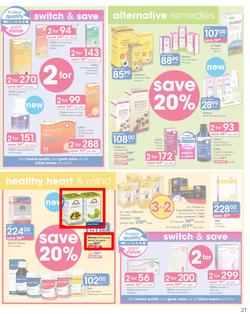 Clicks : You Pay Less (6 Sept - 19 Sept 2019), page 21