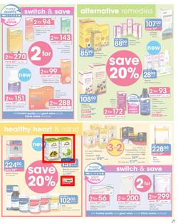 Clicks : You Pay Less (6 Sept - 19 Sept 2019), page 21