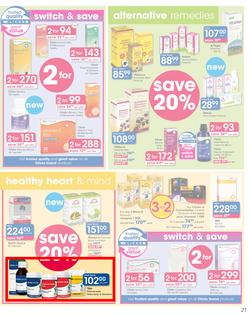 Clicks : You Pay Less (6 Sept - 19 Sept 2019), page 21