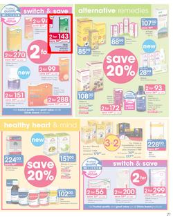Clicks : You Pay Less (6 Sept - 19 Sept 2019), page 21