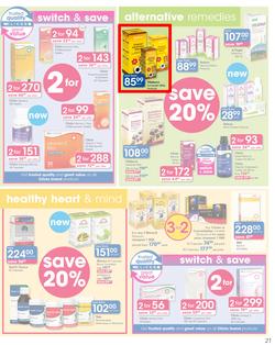 Clicks : You Pay Less (6 Sept - 19 Sept 2019), page 21