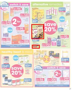 Clicks : You Pay Less (6 Sept - 19 Sept 2019), page 21