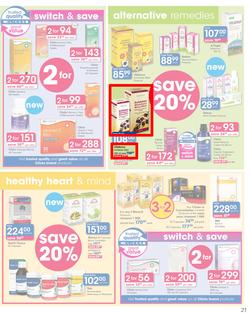 Clicks : You Pay Less (6 Sept - 19 Sept 2019), page 21