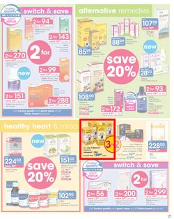 Clicks : You Pay Less (6 Sept - 19 Sept 2019), page 21