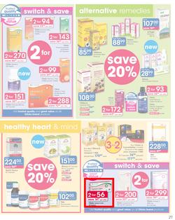 Clicks : You Pay Less (6 Sept - 19 Sept 2019), page 21