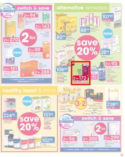Clicks : You Pay Less (6 Sept - 19 Sept 2019), page 21
