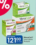 MenaCal.7 Joint & Bone Products-Per Pack