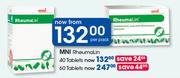 MNI Rheumalin 60 Tablets-Per Pack