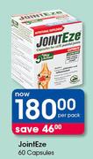 JoinEze 60 Capsules-Per Pack