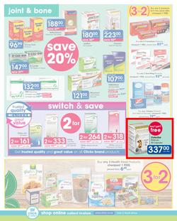 Clicks : You Pay Less (6 Sept - 19 Sept 2019), page 22