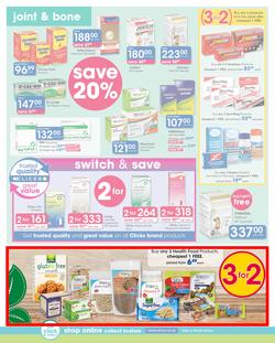 Clicks : You Pay Less (6 Sept - 19 Sept 2019), page 22