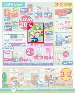 Clicks : You Pay Less (6 Sept - 19 Sept 2019), page 22