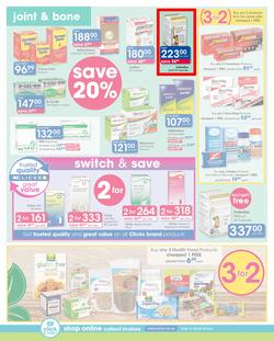 Clicks : You Pay Less (6 Sept - 19 Sept 2019), page 22