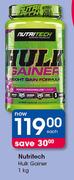 Nutritech Hulk Gainer-1Kg Each