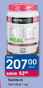 Nutritech Diet Meal-1Kg Each