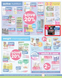 Clicks : You Pay Less (6 Sept - 19 Sept 2019), page 24