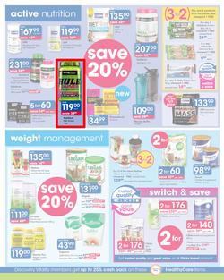 Clicks : You Pay Less (6 Sept - 19 Sept 2019), page 24