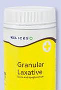 Clicks Granular Laxative-2 x 100g Per Offer