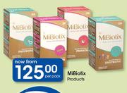 MiBiotix Products-Per Pack