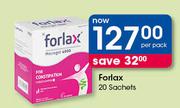 Forlax 20 Sachets-Per Pack