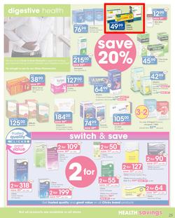 Clicks : You Pay Less (6 Sept - 19 Sept 2019), page 25