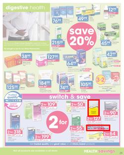 Clicks : You Pay Less (6 Sept - 19 Sept 2019), page 25