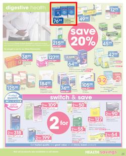 Clicks : You Pay Less (6 Sept - 19 Sept 2019), page 25
