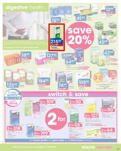 Clicks : You Pay Less (6 Sept - 19 Sept 2019), page 25