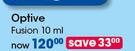 Optive Fusion-10ml Each