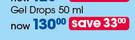 Optive Gel Drops-50ml Each