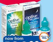 Optive Gel Drops-50ml Each