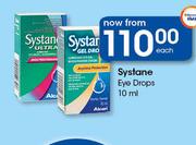 Systane Eye Drops-10ml Each