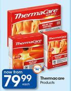 Thermacare Products-Each