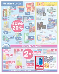 Clicks : You Pay Less (6 Sept - 19 Sept 2019), page 26