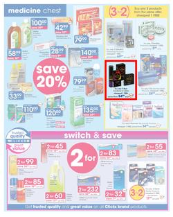 Clicks : You Pay Less (6 Sept - 19 Sept 2019), page 26