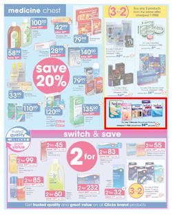 Clicks : You Pay Less (6 Sept - 19 Sept 2019), page 26